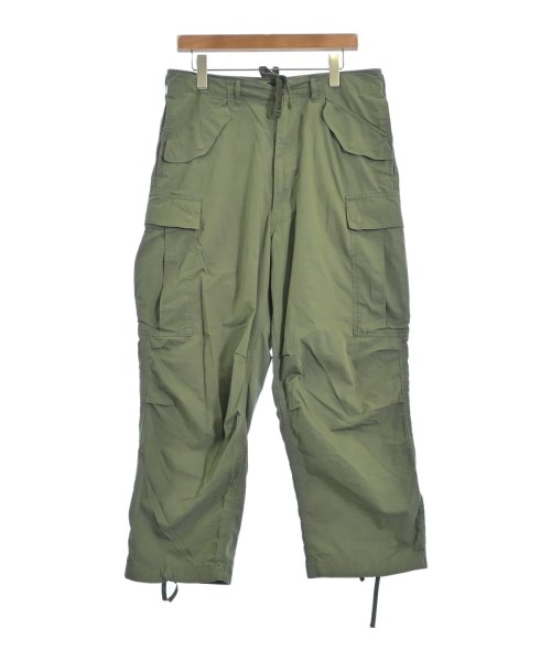 BEAMS(ビームス)カーゴパンツ カーキ サイズ:M/2200663222025