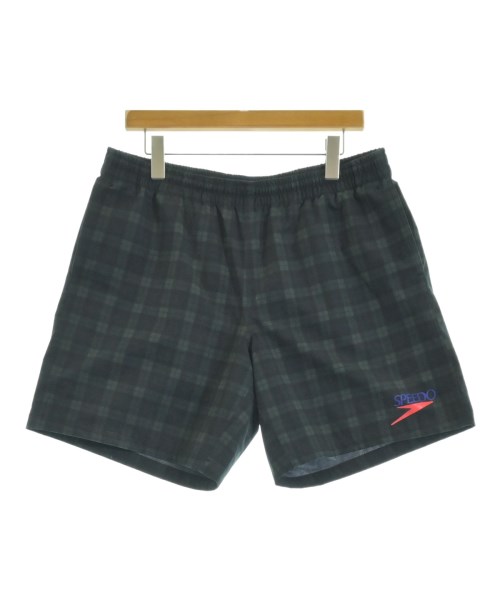 BEAMS(ビームス)ショートパンツ 紺 サイズ:L/2200665959028