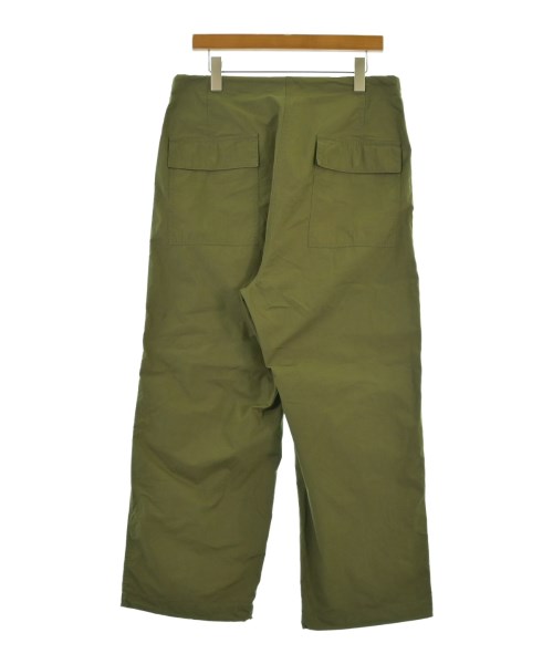 BEAMS（ビームス）カーゴパンツ カーキ サイズ:M メンズ/2200670251018