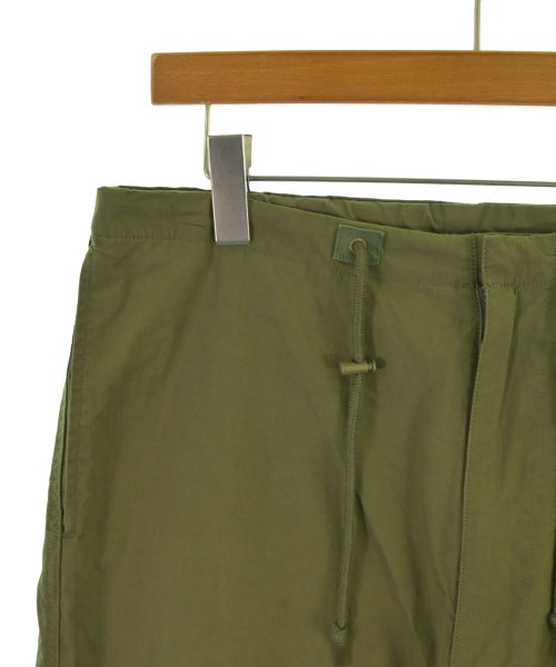 BEAMS（ビームス）カーゴパンツ カーキ サイズ:M メンズ/2200670251018