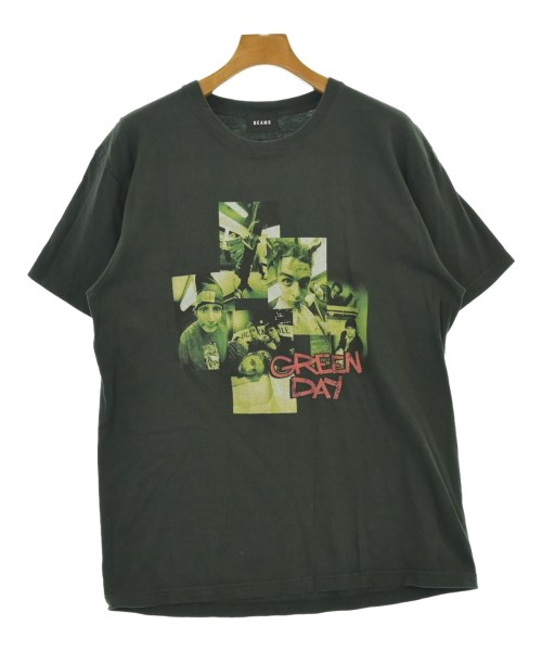 BEAMS(ビームス)Tシャツ・カットソー 黒 サイズ:M/2200688570026