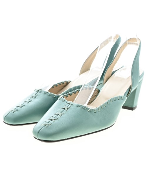 JILLSTUART(ジルスチュアート)サンダル 緑 サイズ:24cm/2200471950066