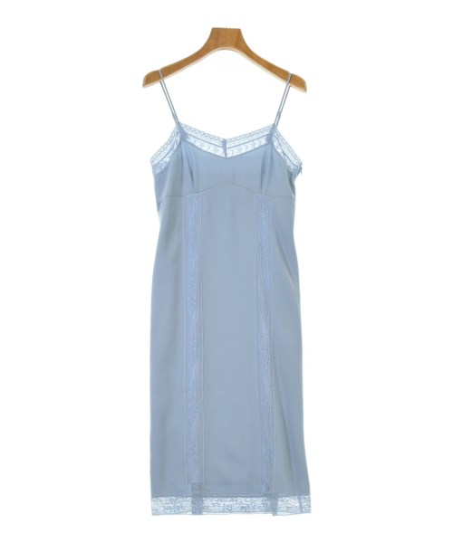 JILLSTUART(ジルスチュアート)ワンピース 青 サイズ:2(M位)/2200642754455