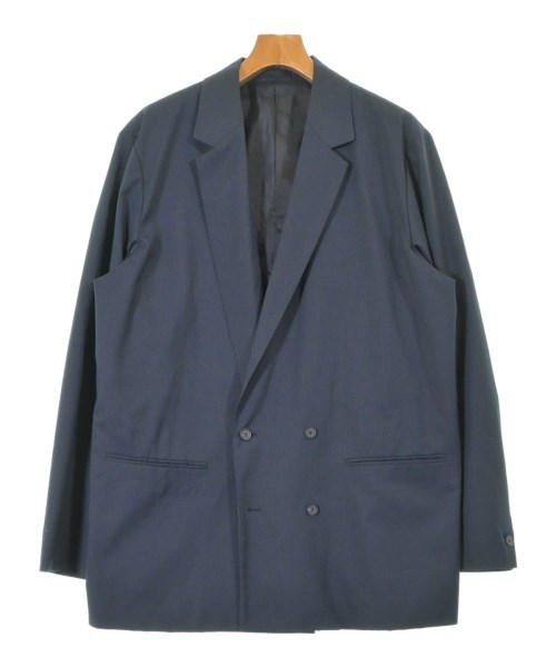 EDIFICE(エディフィス)カジュアルジャケット 紺 サイズ:2(M位)/2200615076034