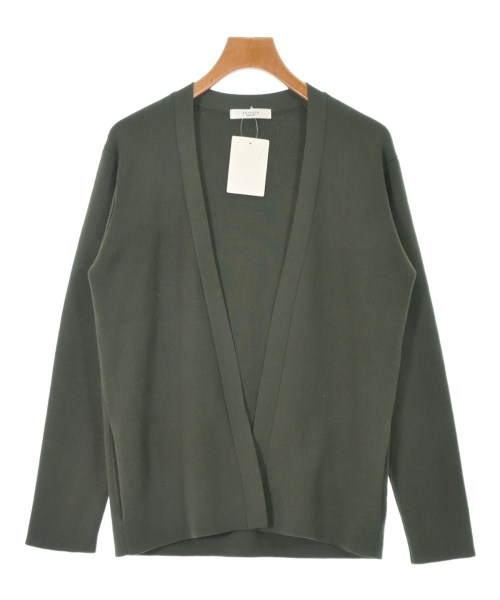 EDIFICE(エディフィス)カーディガン カーキ サイズ:M/2200664751166