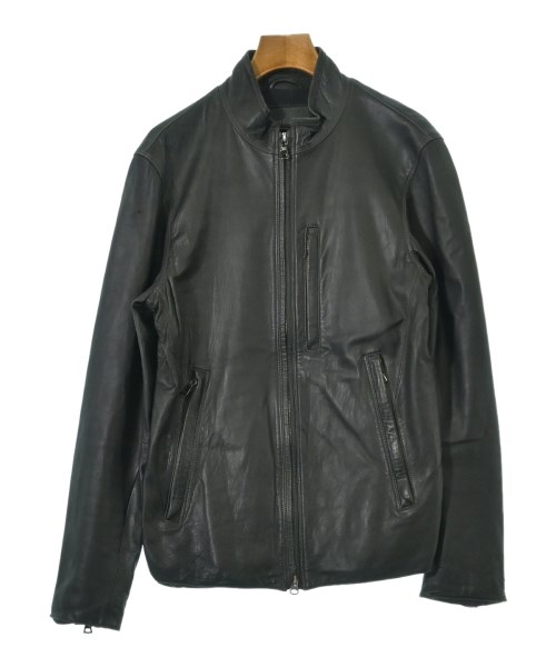 EDIFICE(エディフィス)ライダース 黒 サイズ:40(L位)/2200663202058