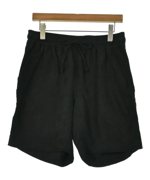 EDIFICE(エディフィス)ショートパンツ 黒 サイズ:M/2200653435664