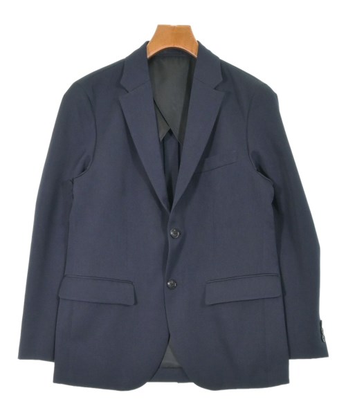 EDIFICE(エディフィス)ジャケット 紺 サイズ:S/2200660263076