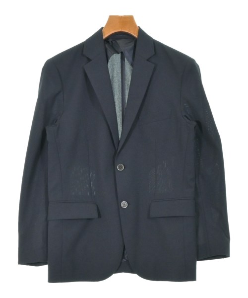 EDIFICE(エディフィス)ジャケット 紺 サイズ:S/2200660263137