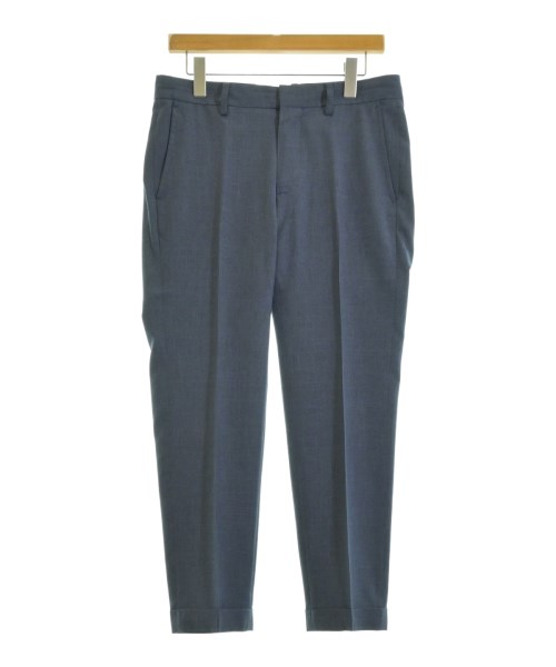 EDIFICE(エディフィス)スラックス 青 サイズ:46(M位)/2200669022155