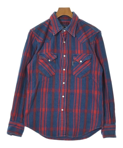 ブルーブルー(BLUE BLUE)のBLUE BLUE カジュアルシャツ