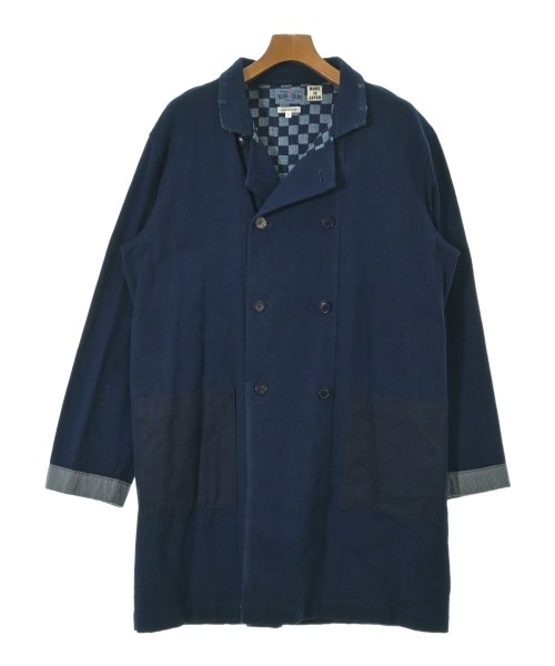 ブルーブルー(BLUE BLUE)のBLUE BLUE コート（その他）