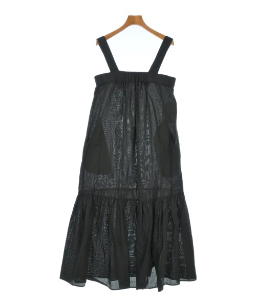 MACPHEE(マカフィー)ワンピース 黒 サイズ:36(M位)/2200621419085