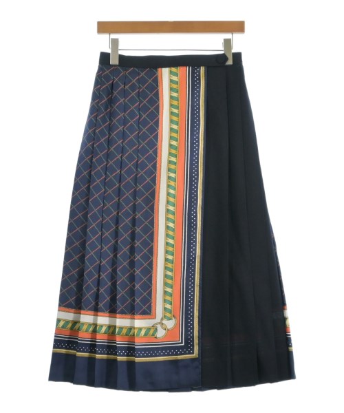 マカフィー(MACPHEE)のMACPHEE ロング・マキシ丈スカート