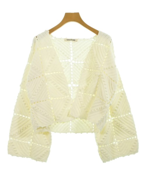 マカフィー(MACPHEE)のMACPHEE カーディガン