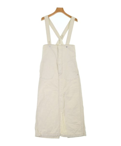 MACPHEE(マカフィー)ワンピース 白 サイズ:34(S位)/2200624987239