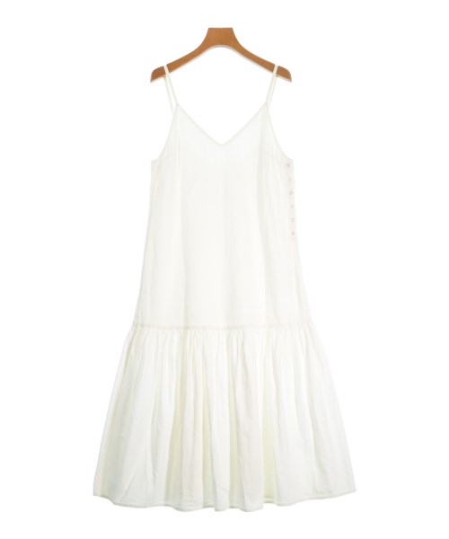 MACPHEE(マカフィー)ワンピース 白 サイズ:36(M位)/2200626789060