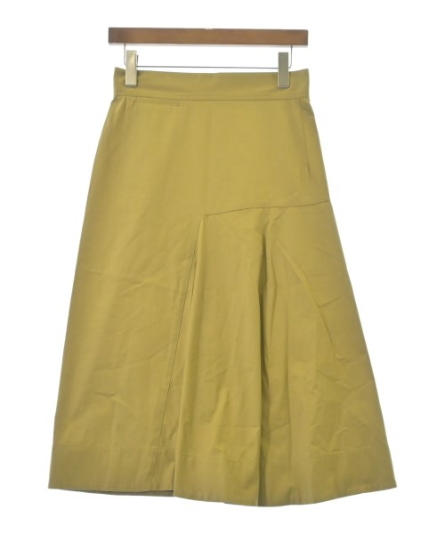 MACPHEE(マカフィー)ロング・マキシ丈スカート ベージュ サイズ:36(M位)/2200628720139