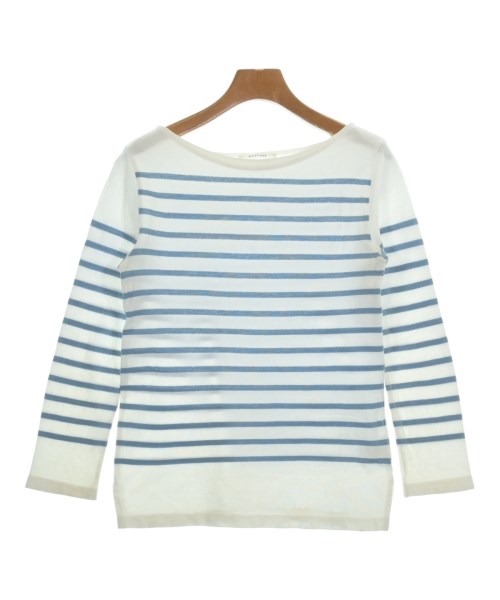 MACPHEE(マカフィー)Tシャツ・カットソー 白 サイズ:S/2200641803062