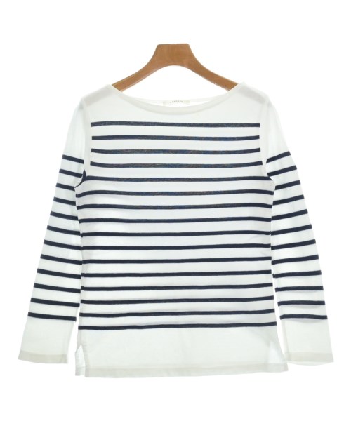 MACPHEE(マカフィー)Tシャツ・カットソー 白 サイズ:S/2200641803086