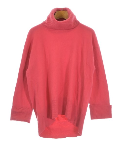 MACPHEE(マカフィー)ニット・セーター ピンク サイズ:S/2200643525245