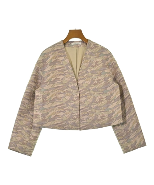 マカフィー(MACPHEE)のMACPHEE ノーカラージャケット