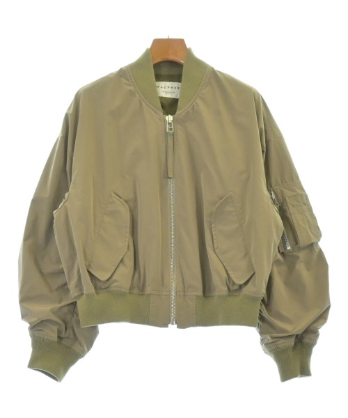 マカフィー(MACPHEE)のMACPHEE ミリタリーブルゾン