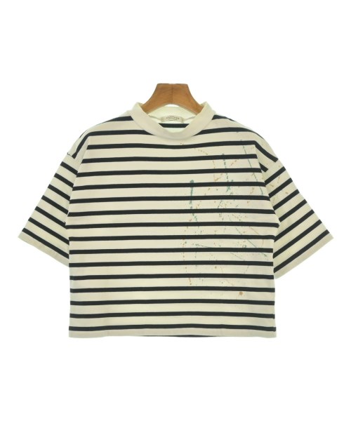 MACPHEE(マカフィー)Tシャツ・カットソー 白 サイズ:S/2200633241124