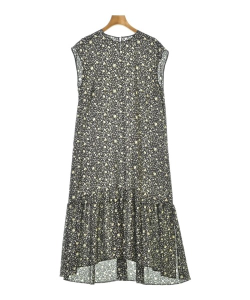 MACPHEE(マカフィー)ワンピース 茶 サイズ:36(M位)/2200590237321