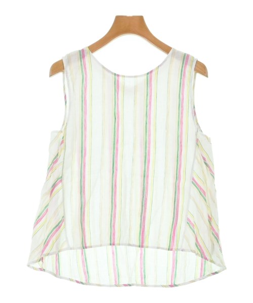 MACPHEE(マカフィー)ブラウス 白 サイズ:36(M位)/2200607976052