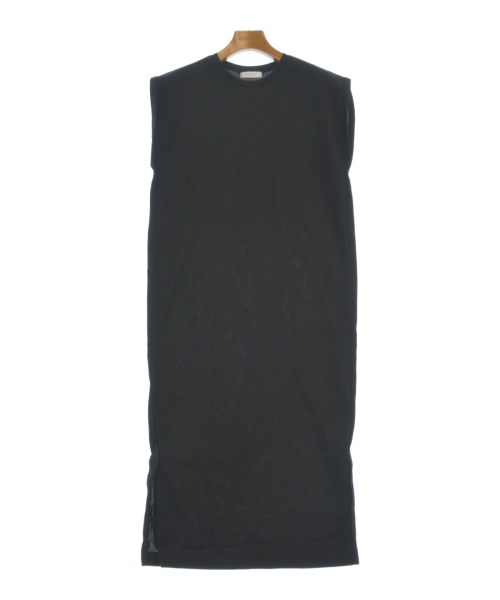 MACPHEE(マカフィー)ワンピース 黒 サイズ:36(M位)/2200618734016