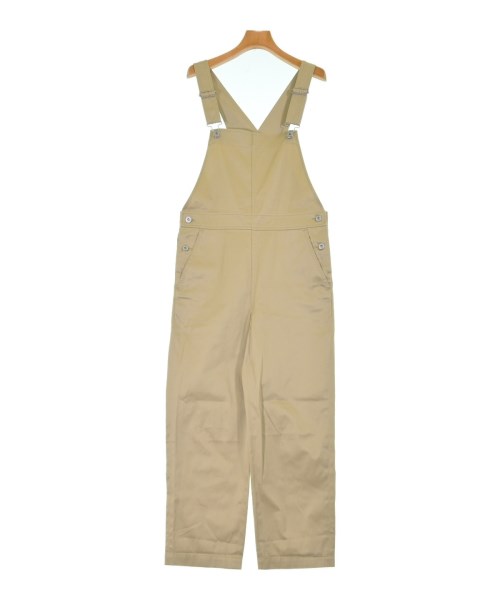 MACPHEE(マカフィー)オールインワン/サロペット ベージュ サイズ:36(M位)/2200613865050