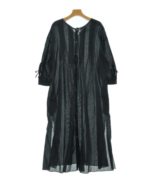 MACPHEE(マカフィー)ワンピース 黒 サイズ:36(M位)/2200602386030