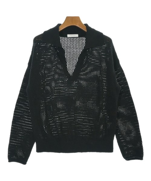 MACPHEE(マカフィー)ニット・セーター 黒 サイズ:S/2200689622014