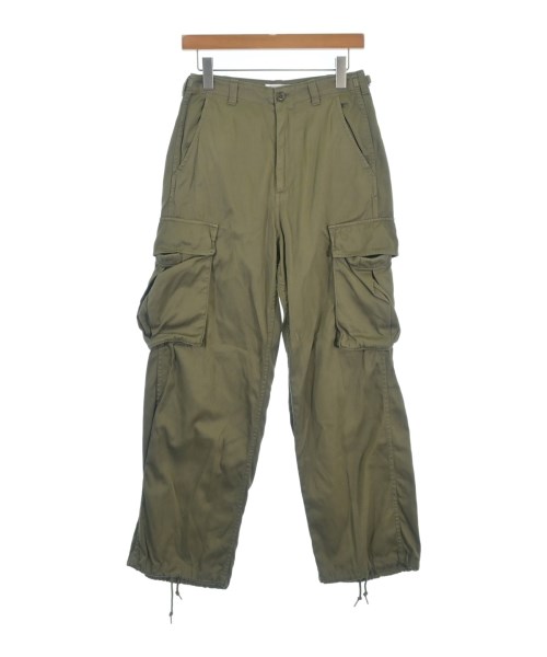 MACPHEE(マカフィー)カーゴパンツ カーキ サイズ:36(M位)/2200697838063