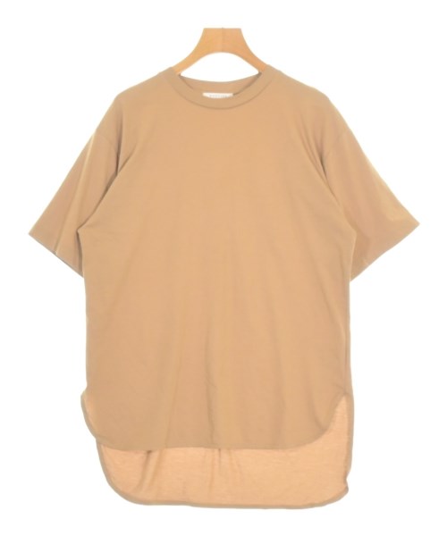 MACPHEE(マカフィー)Tシャツ・カットソー ベージュ サイズ:S/2200698765306