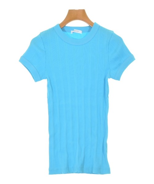 MACPHEE(マカフィー)Tシャツ・カットソー 青 サイズ:S/2200649093076