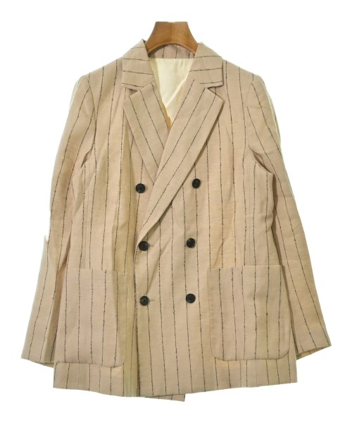 MACPHEE(マカフィー)カジュアルジャケット ベージュ サイズ:36(M位)/2200652975109