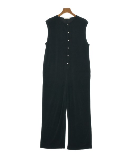 MACPHEE(マカフィー)オールインワン/サロペット 黒 サイズ:36(M位)/2200661106020