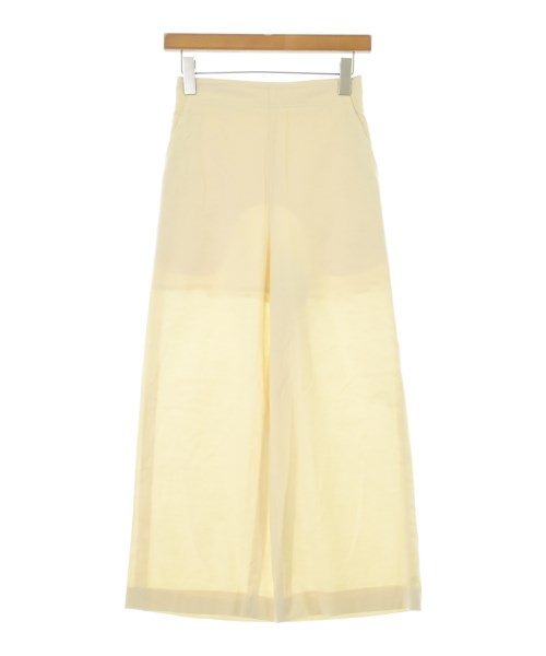 MACPHEE(マカフィー)スラックス 黄 サイズ:32(XS位)/2200647251027