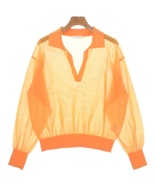 MACPHEE(マカフィー)ニット・セーター オレンジ サイズ:S/2200633291389