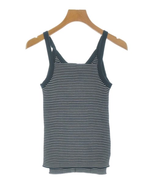 MACPHEE(マカフィー)キャミソール 紺 サイズ:S/2200640877088