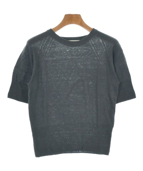 MACPHEE(マカフィー)ニット・セーター グレー サイズ:S/2200642100023