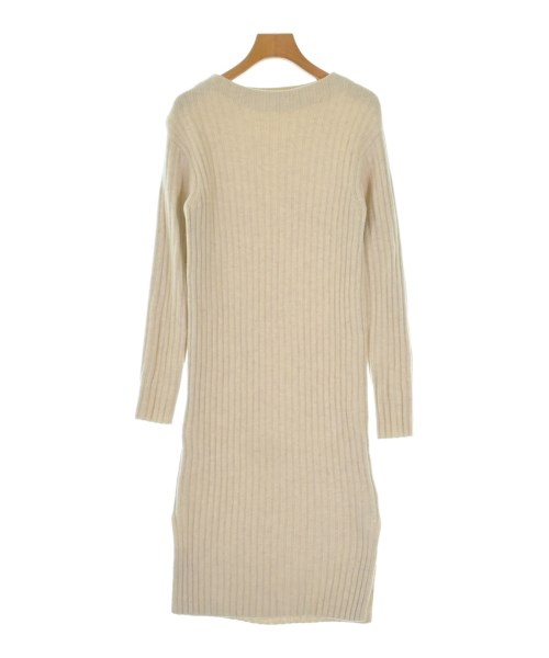 MACPHEE(マカフィー)ワンピース ベージュ サイズ:36(M位)/2200647438060