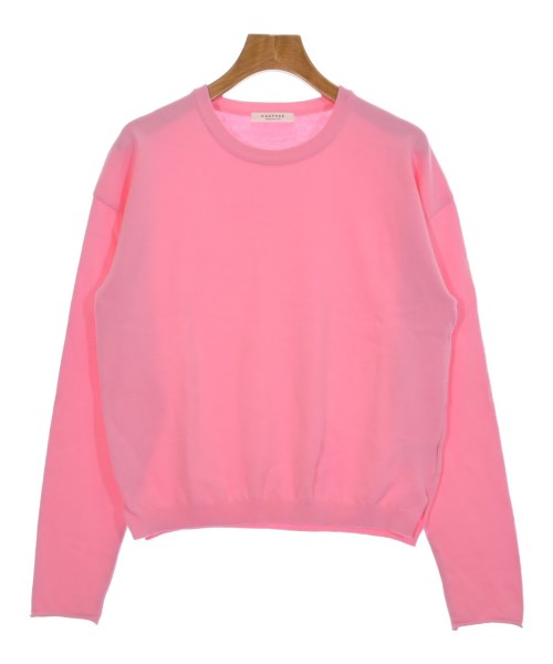 MACPHEE(マカフィー)ニット・セーター ピンク サイズ:S/2200665449031