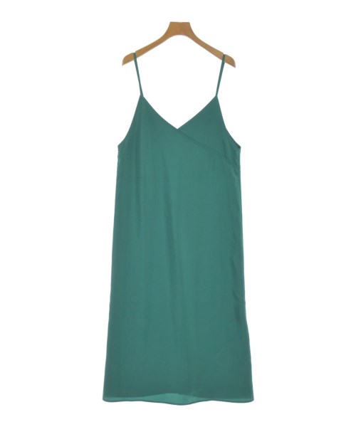 MACPHEE(マカフィー)ワンピース 緑 サイズ:36(M位)/2200665203060