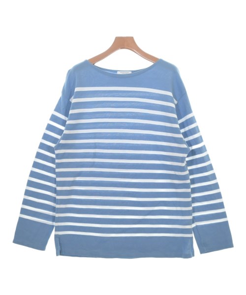 MACPHEE(マカフィー)Tシャツ・カットソー 青 サイズ:S/2200666281074