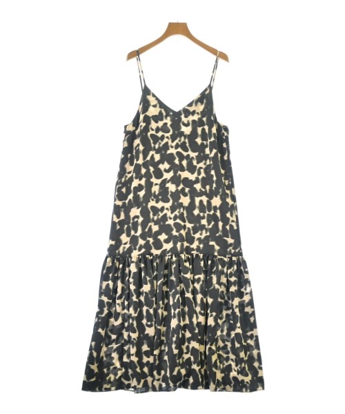 MACPHEE(マカフィー)ワンピース ベージュ サイズ:36(M位)/2200668029124