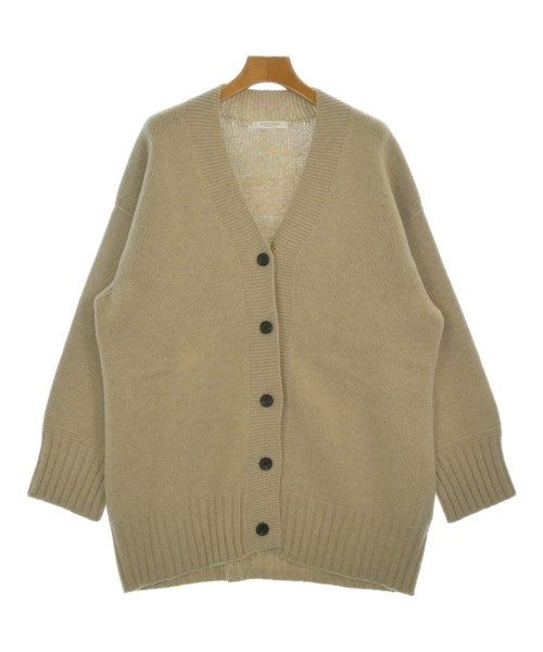 MACPHEE(マカフィー)カーディガン ベージュ サイズ:S/2200666374028