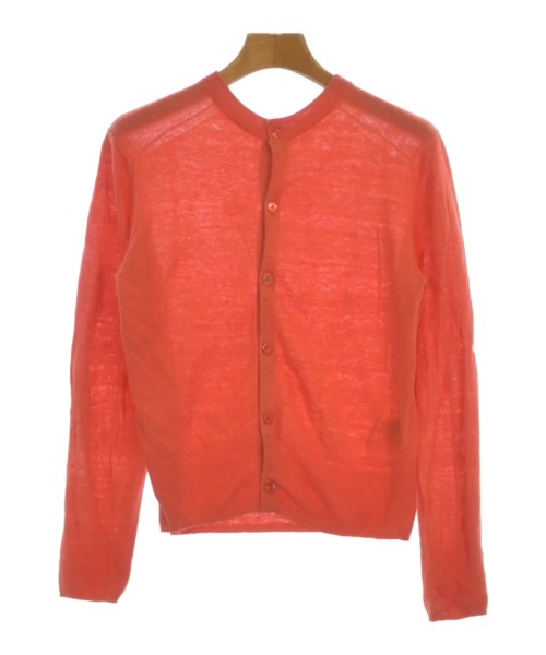 MACPHEE(マカフィー)カーディガン オレンジ サイズ:S/2200668126090